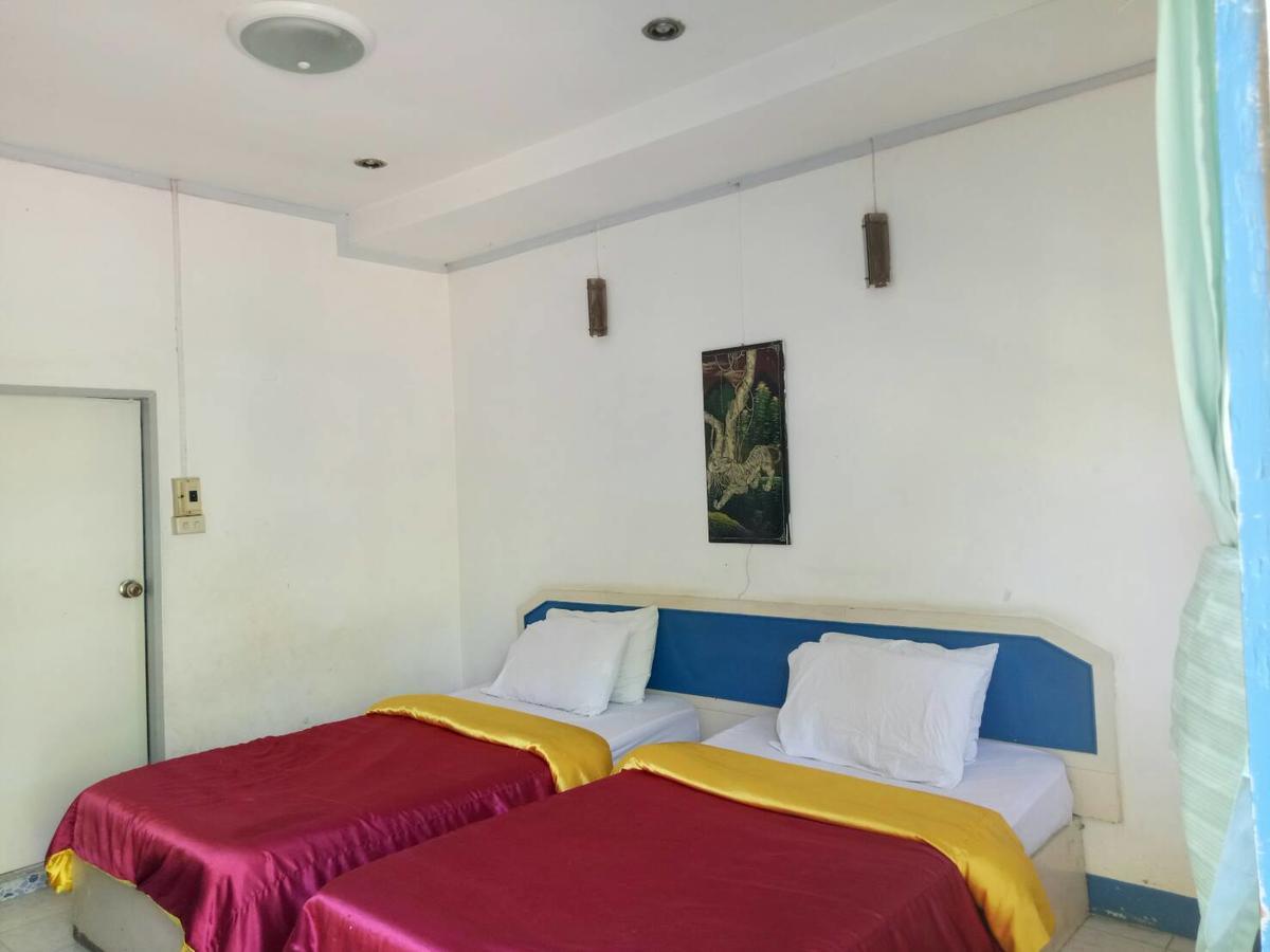 Mk Hotel Ban Nong Bua  エクステリア 写真