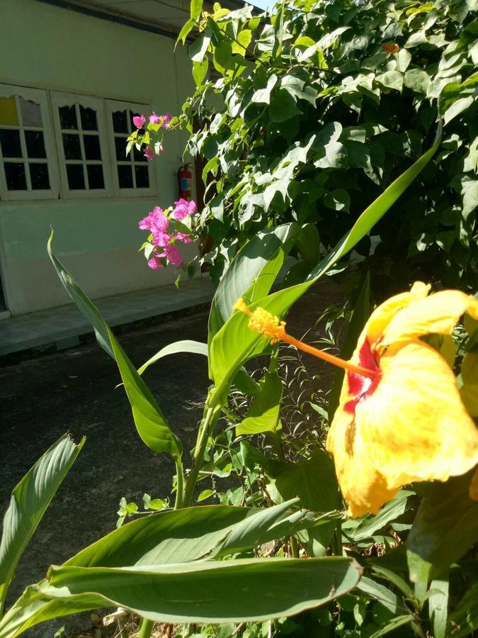 Mk Hotel Ban Nong Bua  エクステリア 写真