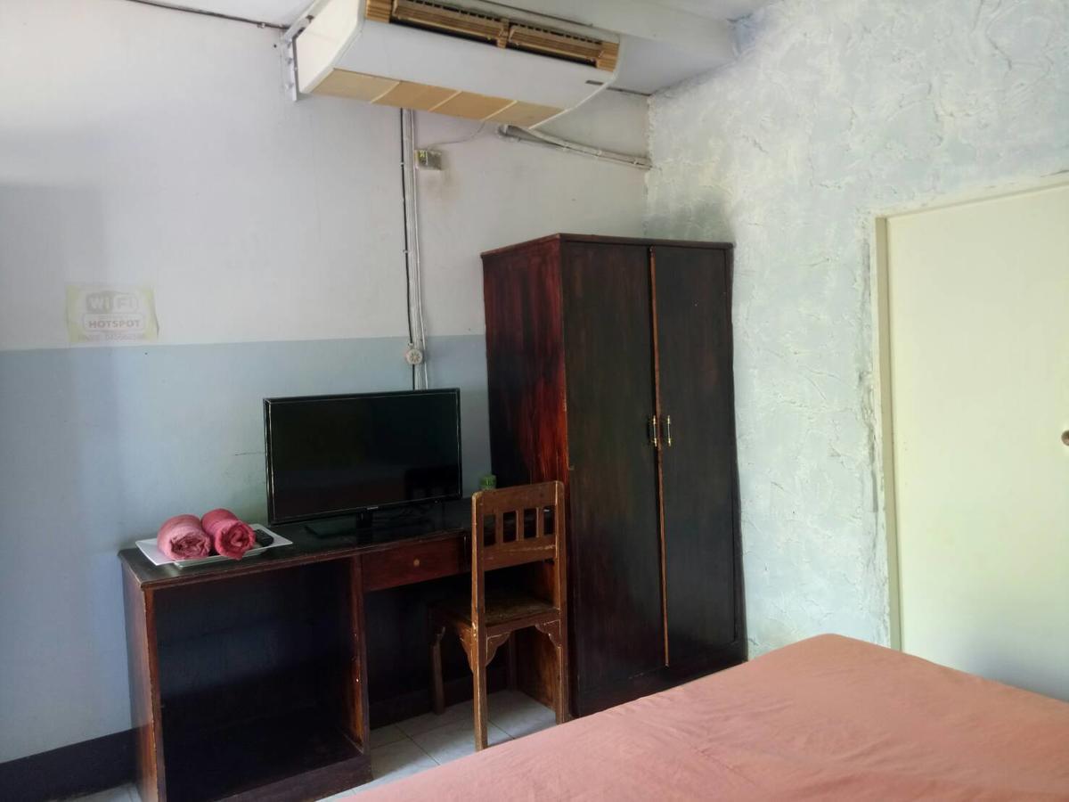 Mk Hotel Ban Nong Bua  エクステリア 写真