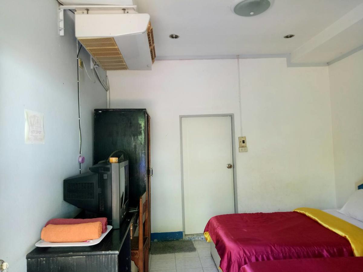Mk Hotel Ban Nong Bua  エクステリア 写真